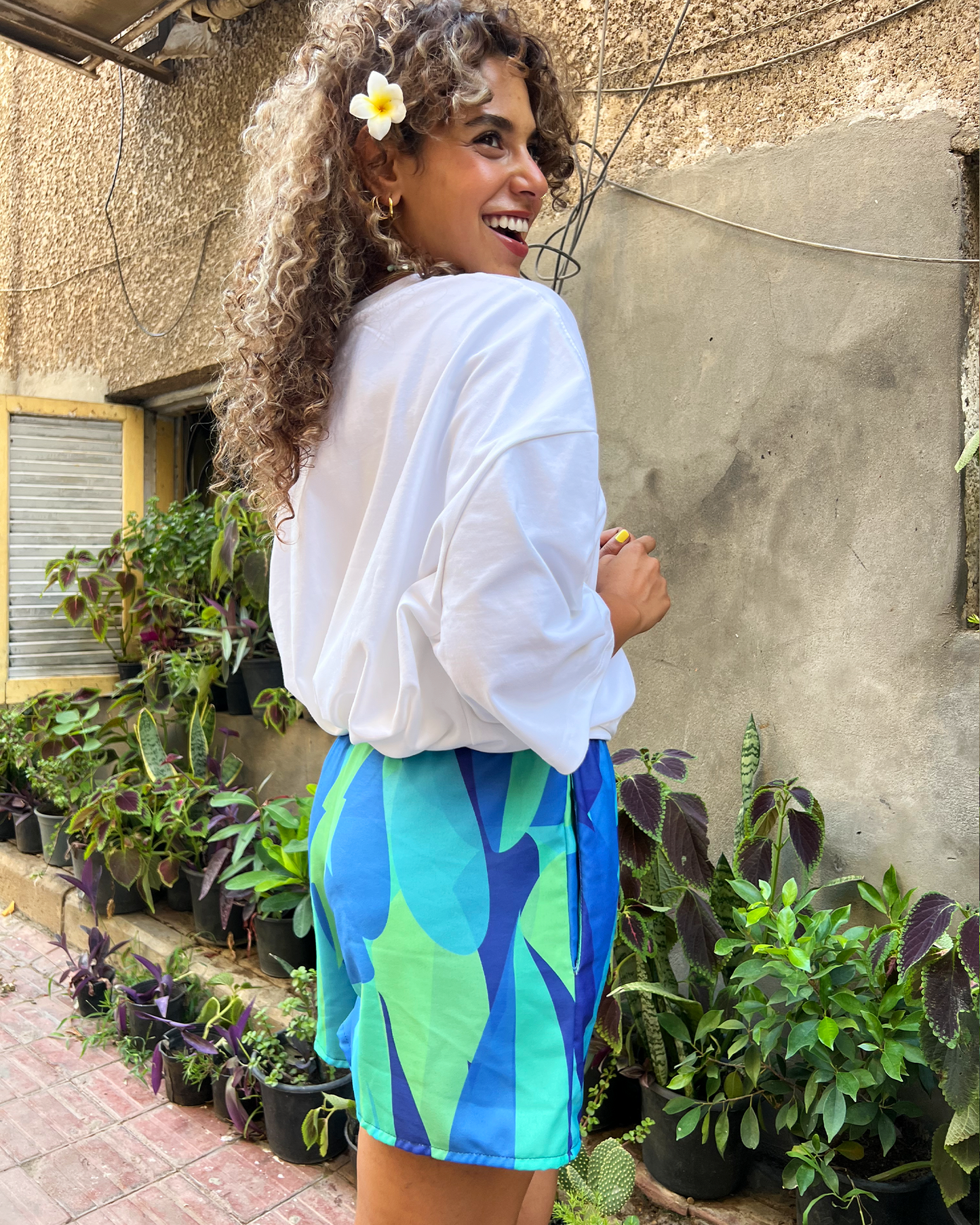 Dusk Shorts