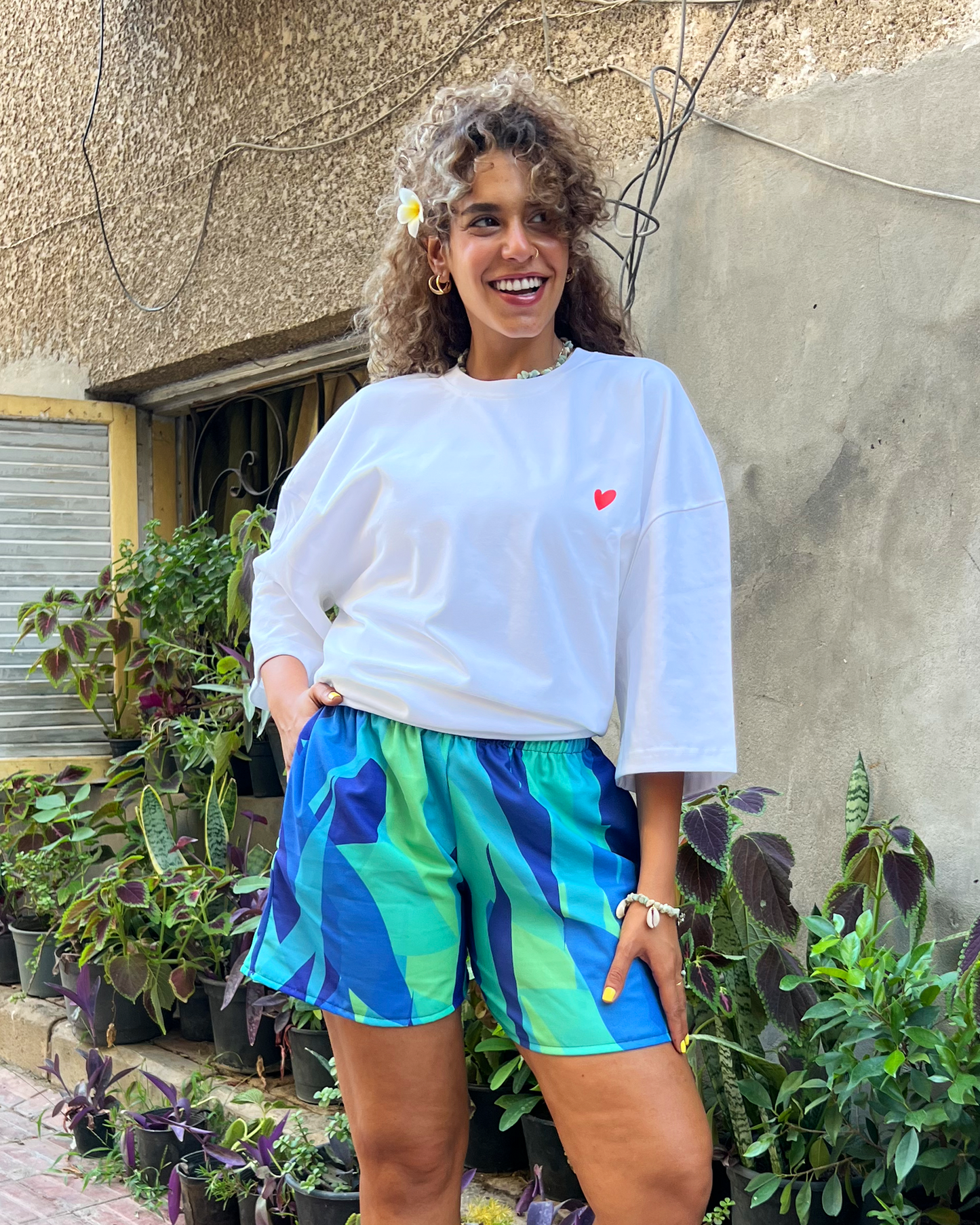 Dusk Shorts