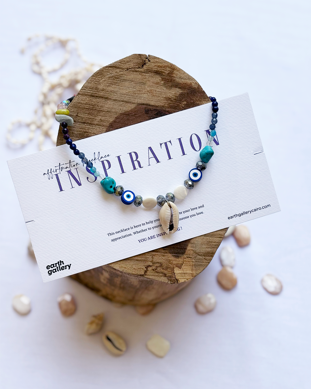 Inspiration Necklace