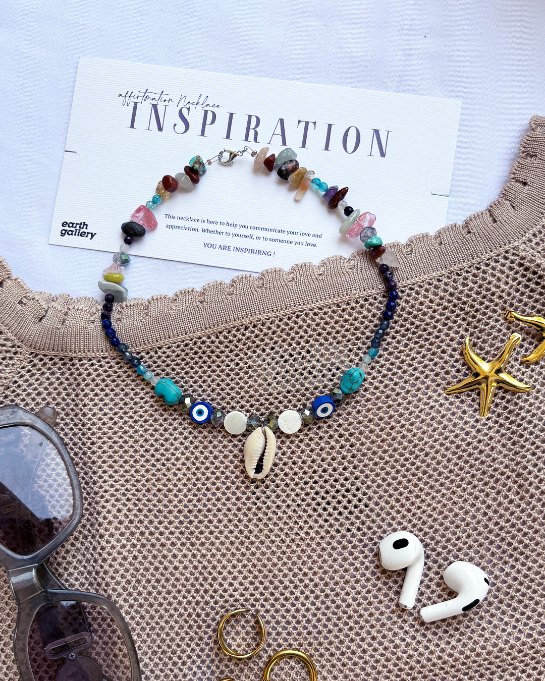 Inspiration Necklace
