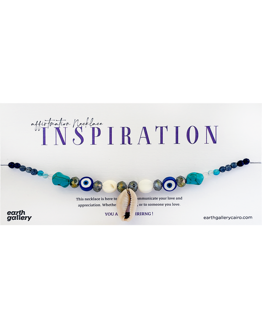 Inspiration Necklace