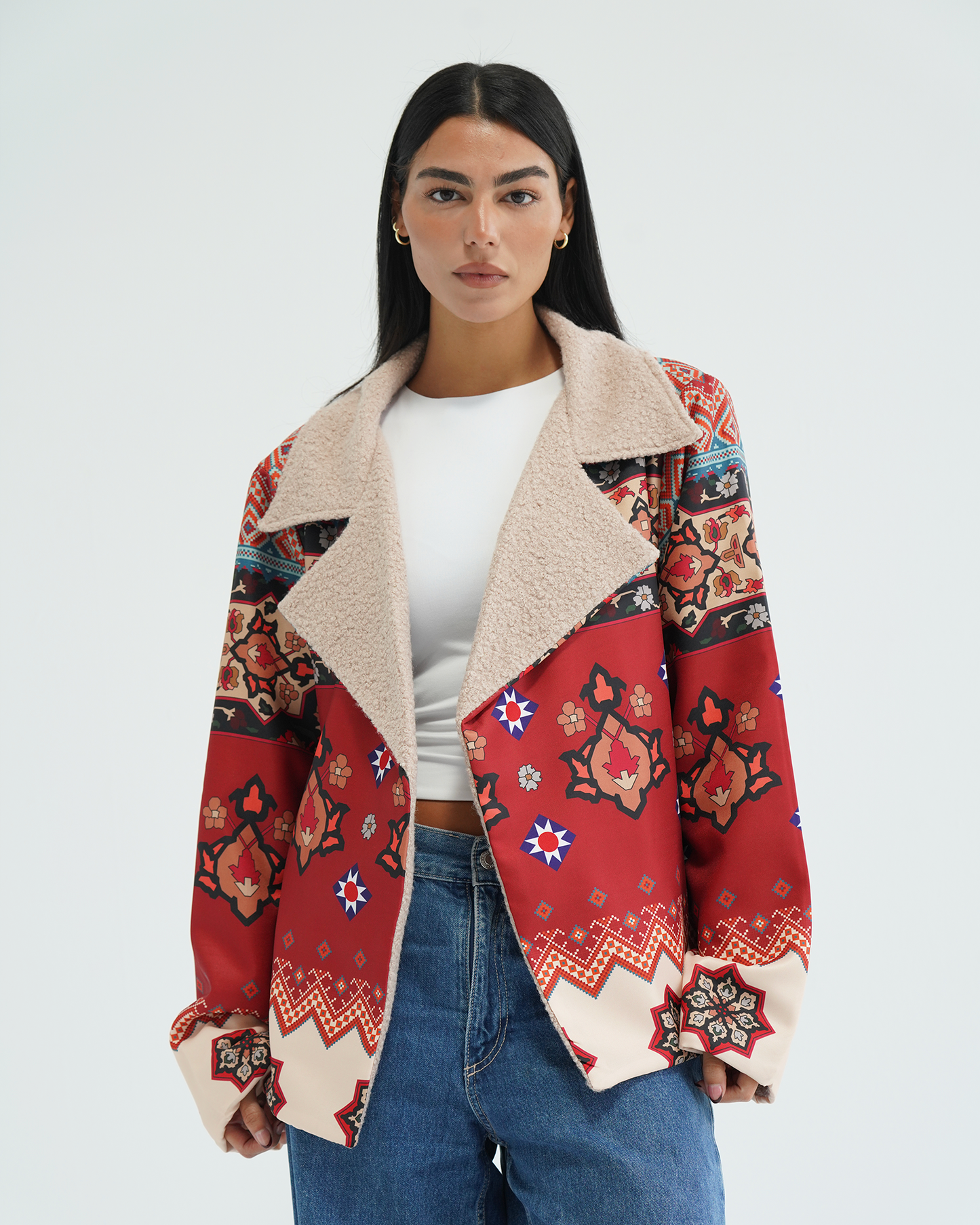 Qazvin Fur Jacket