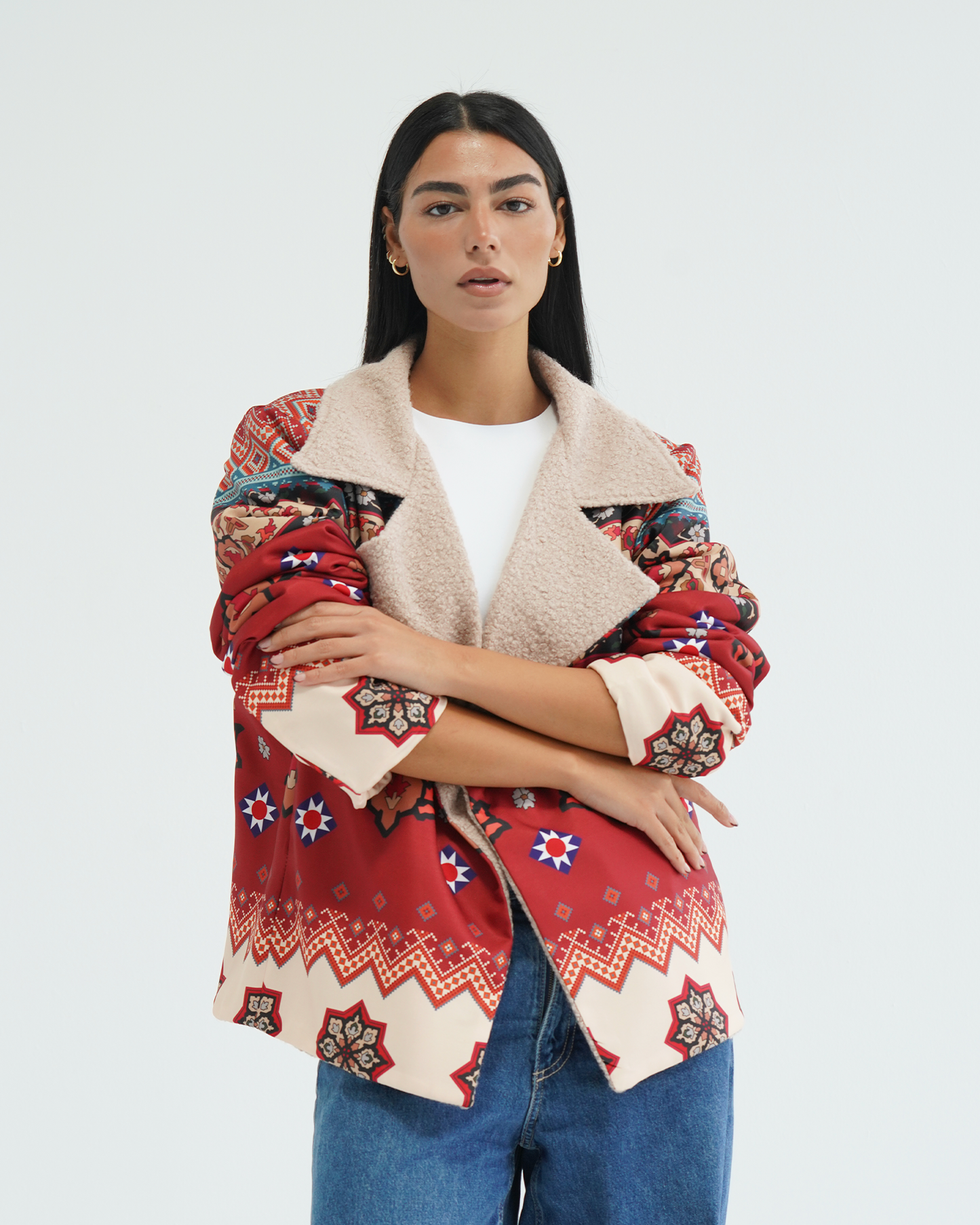Qazvin Fur Jacket