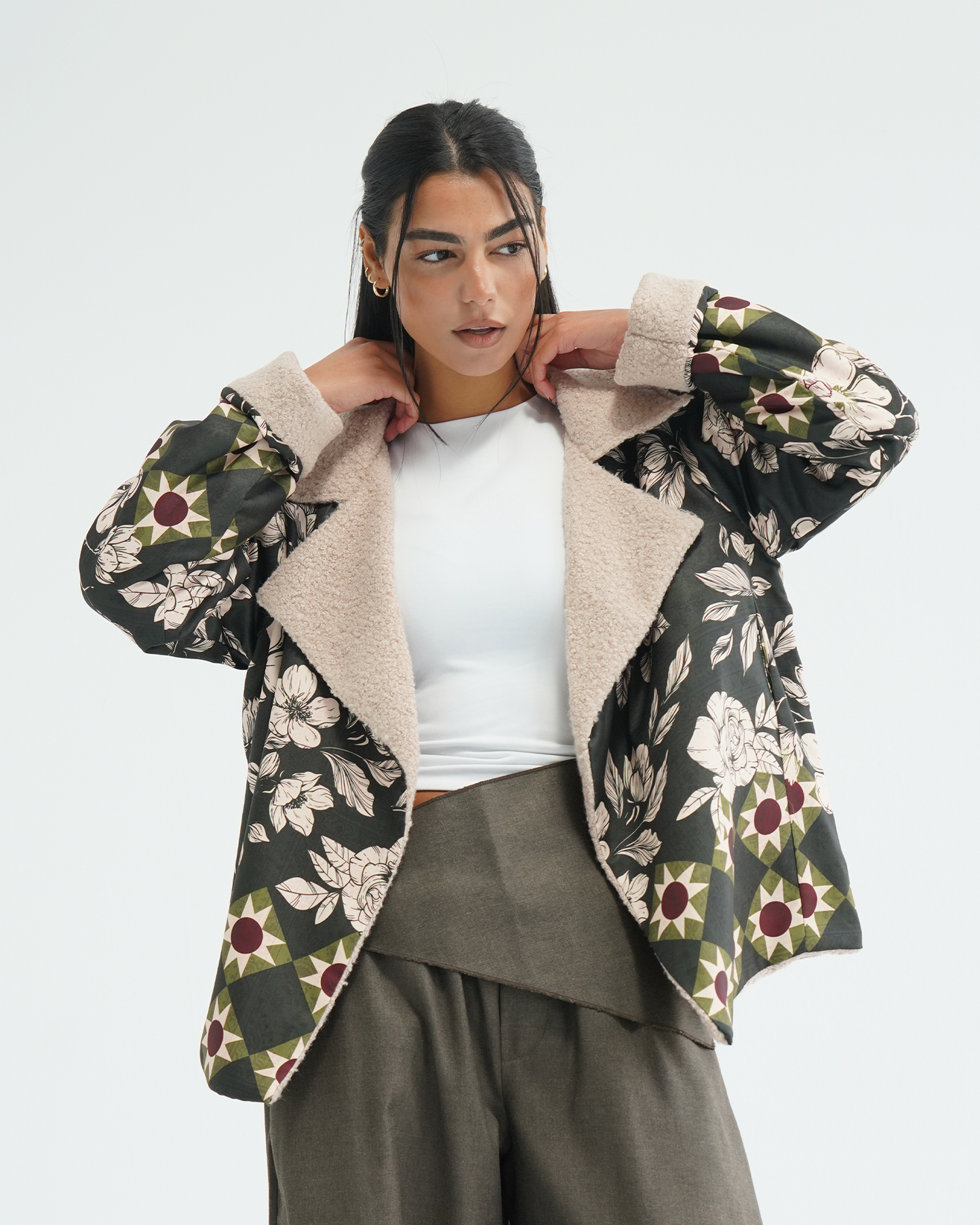 Isfahan Fur Jacket
