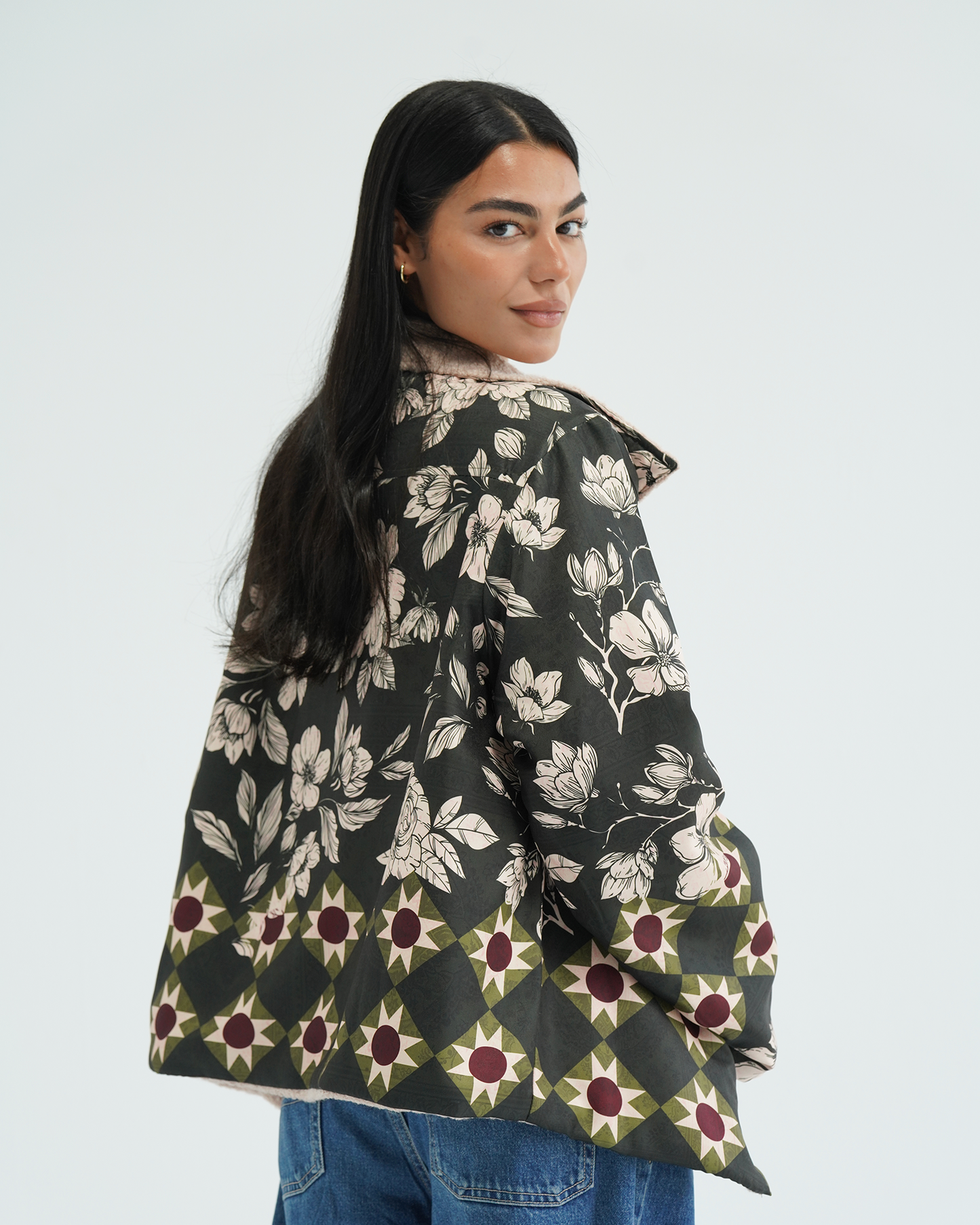 Isfahan Fur Jacket