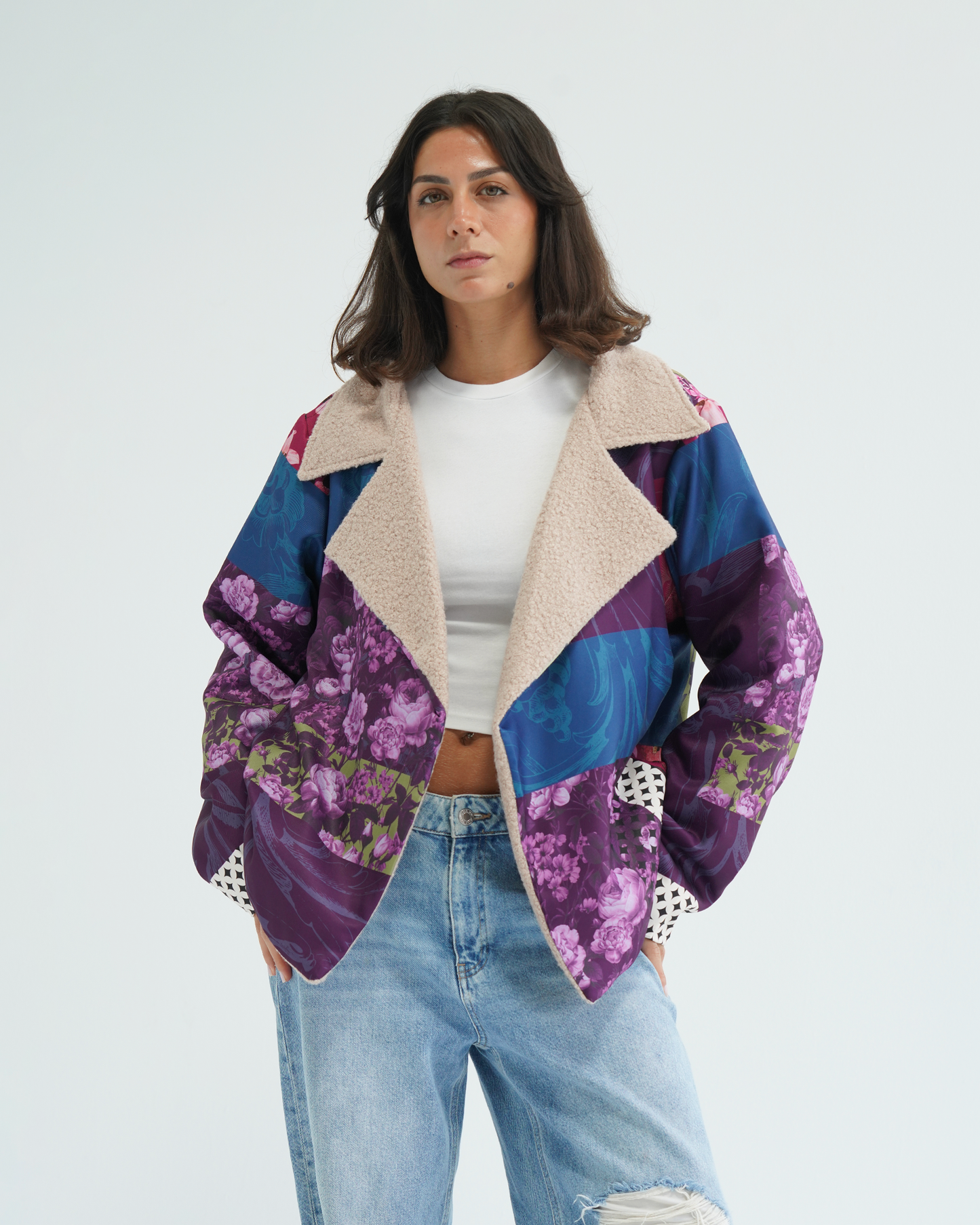 Shiraz Fur Jacket
