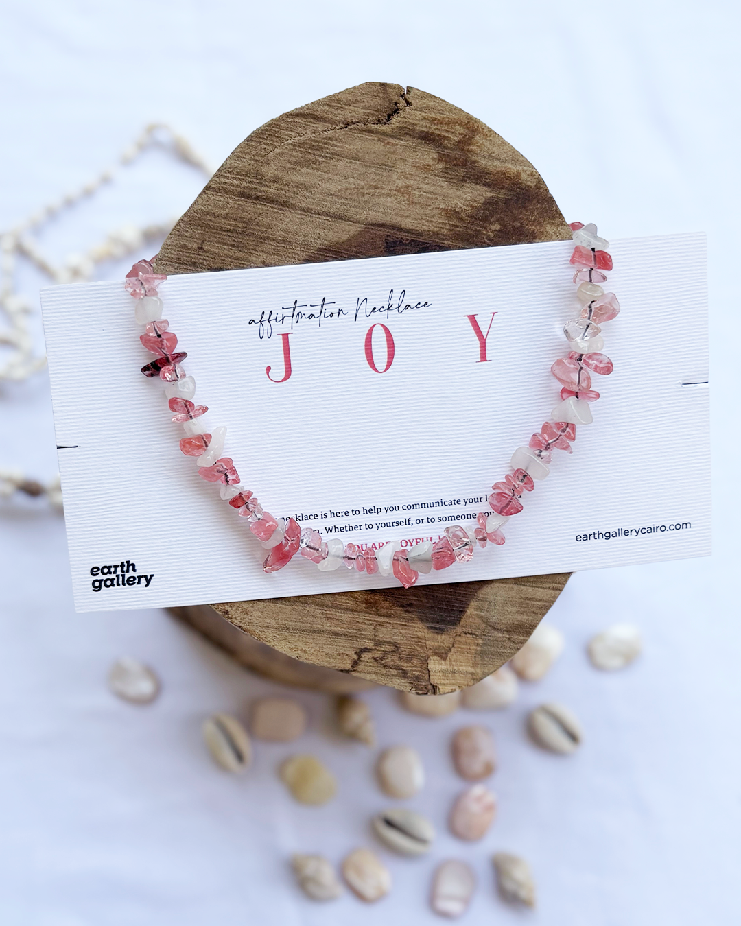 Joy Necklace