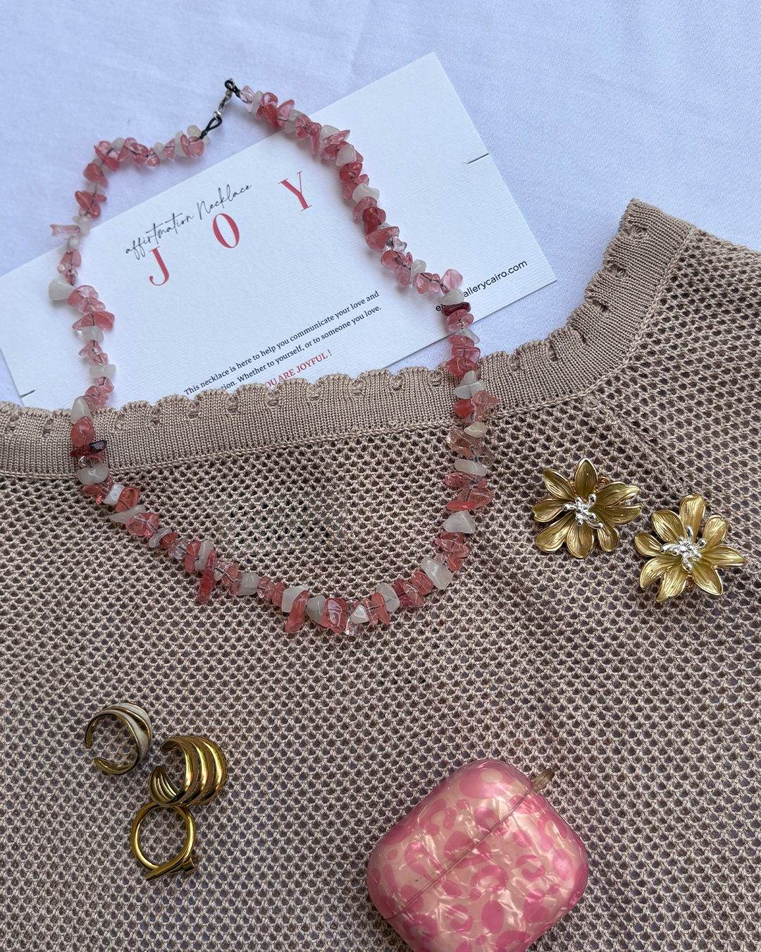 Joy Necklace