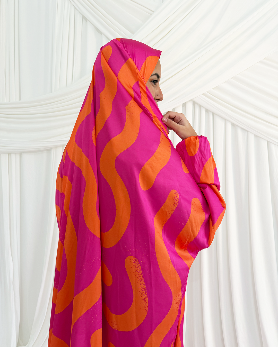 Orange Doodles Isdal