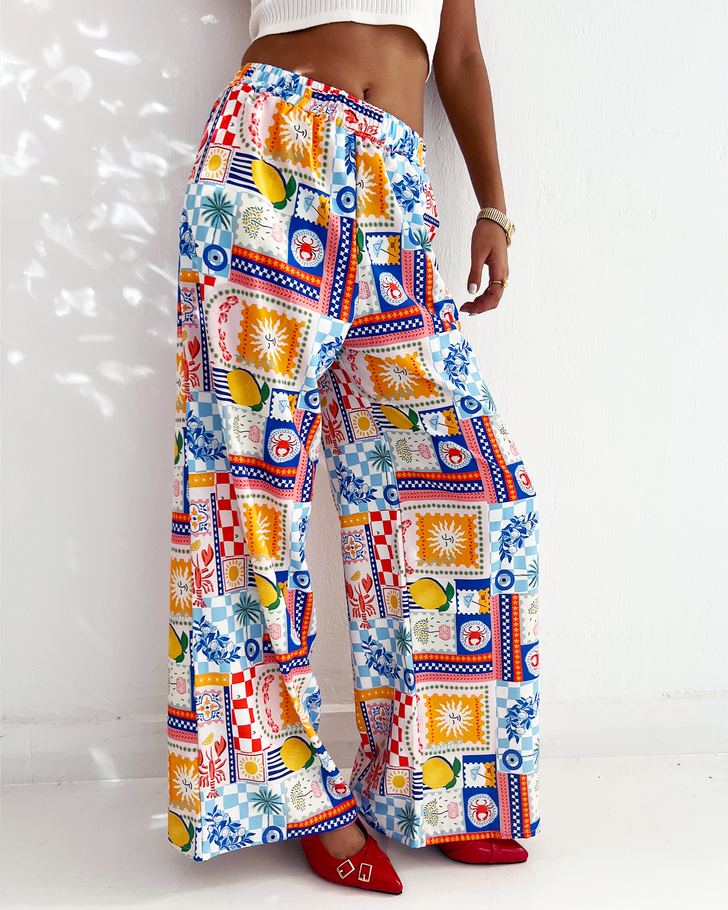 Getaway Loose Pants