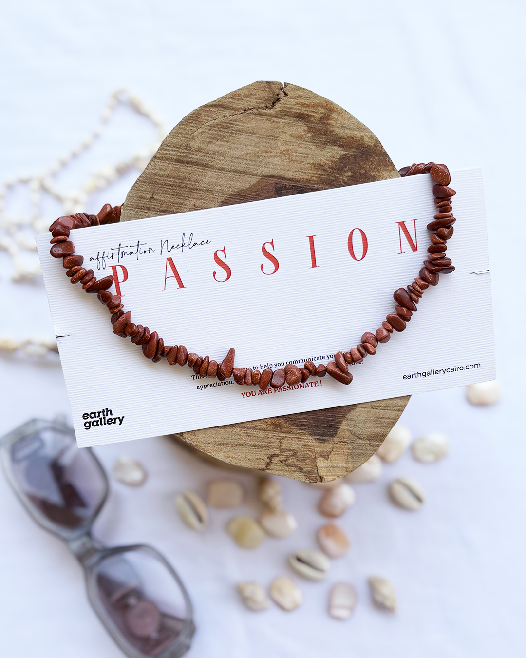Passion Necklace