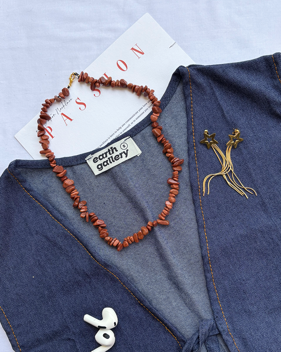 Passion Necklace