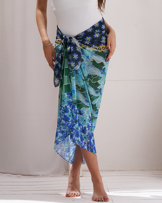 Pool Picnic Cover-up