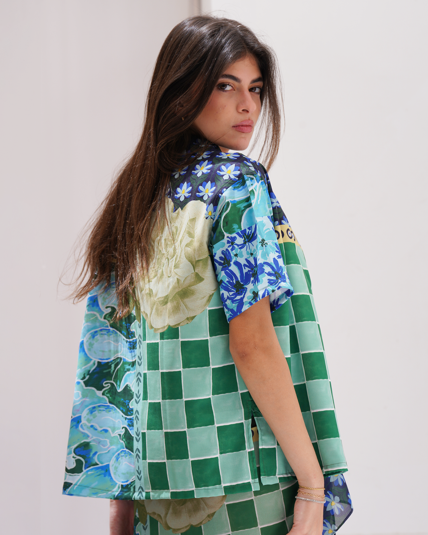 Pool Picnic Resort Shirt