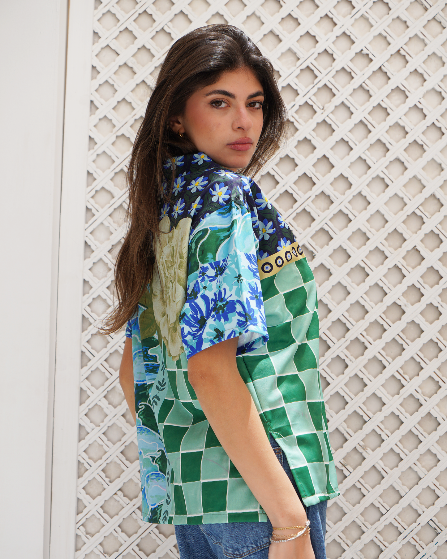 Pool Picnic Resort Shirt