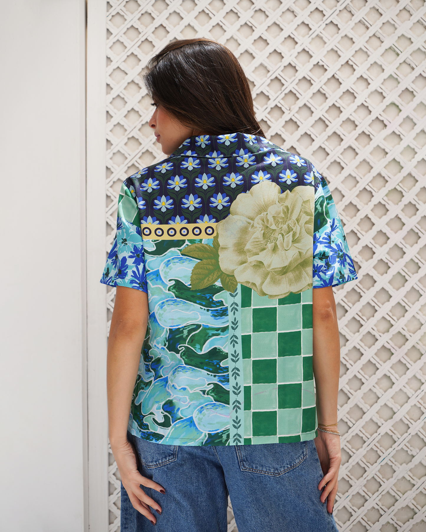 Pool Picnic Resort Shirt