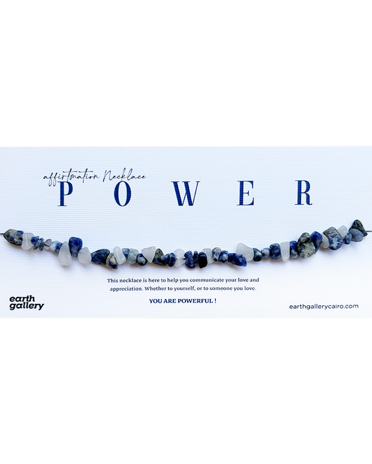 Power Necklace