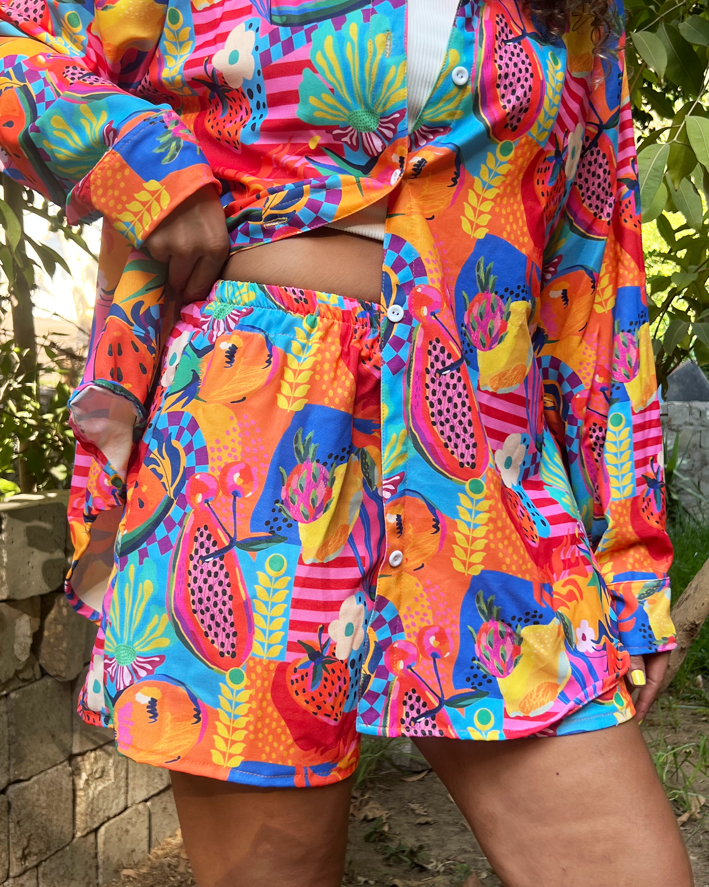 Summer Punch Shorts