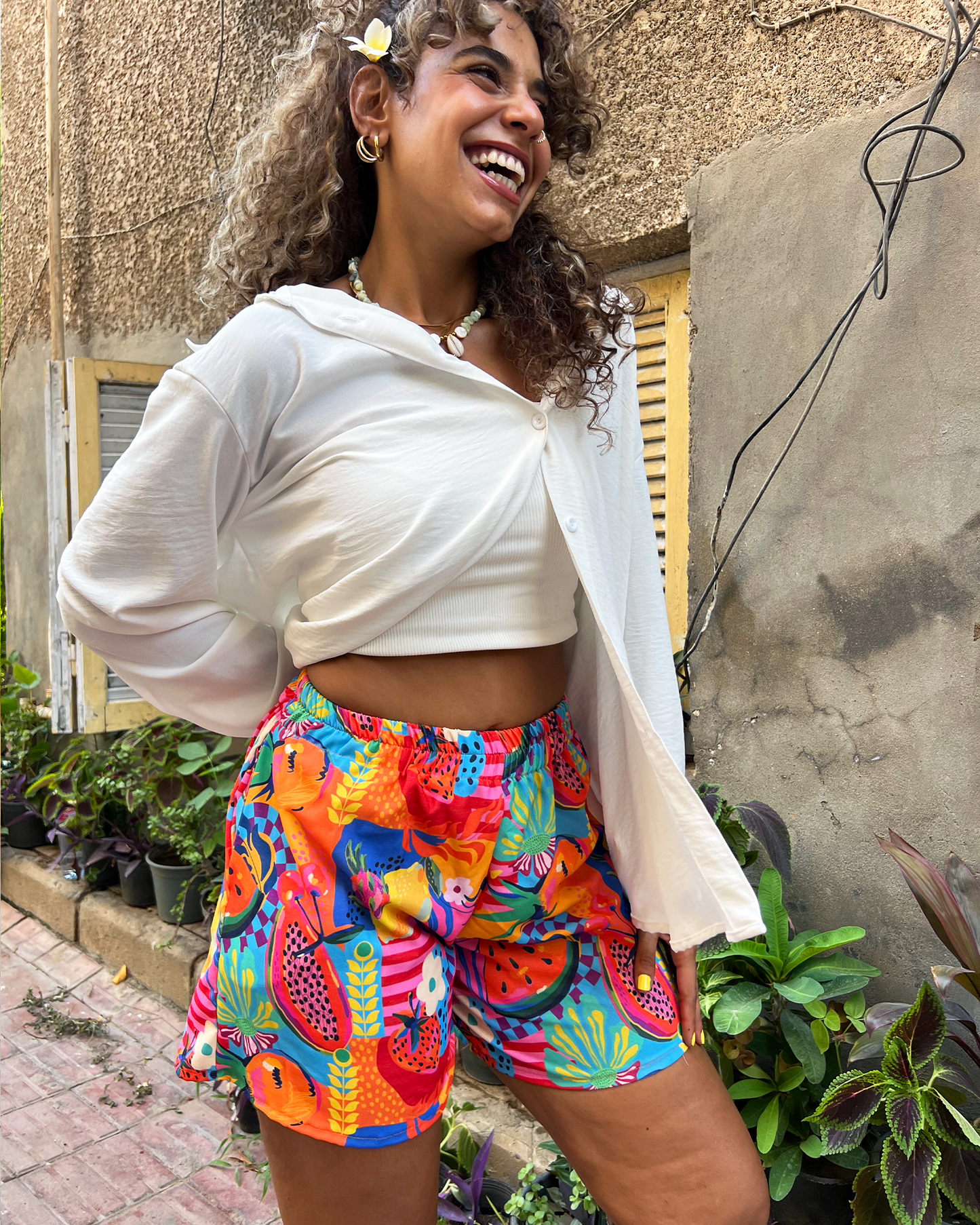 Summer Punch Shorts