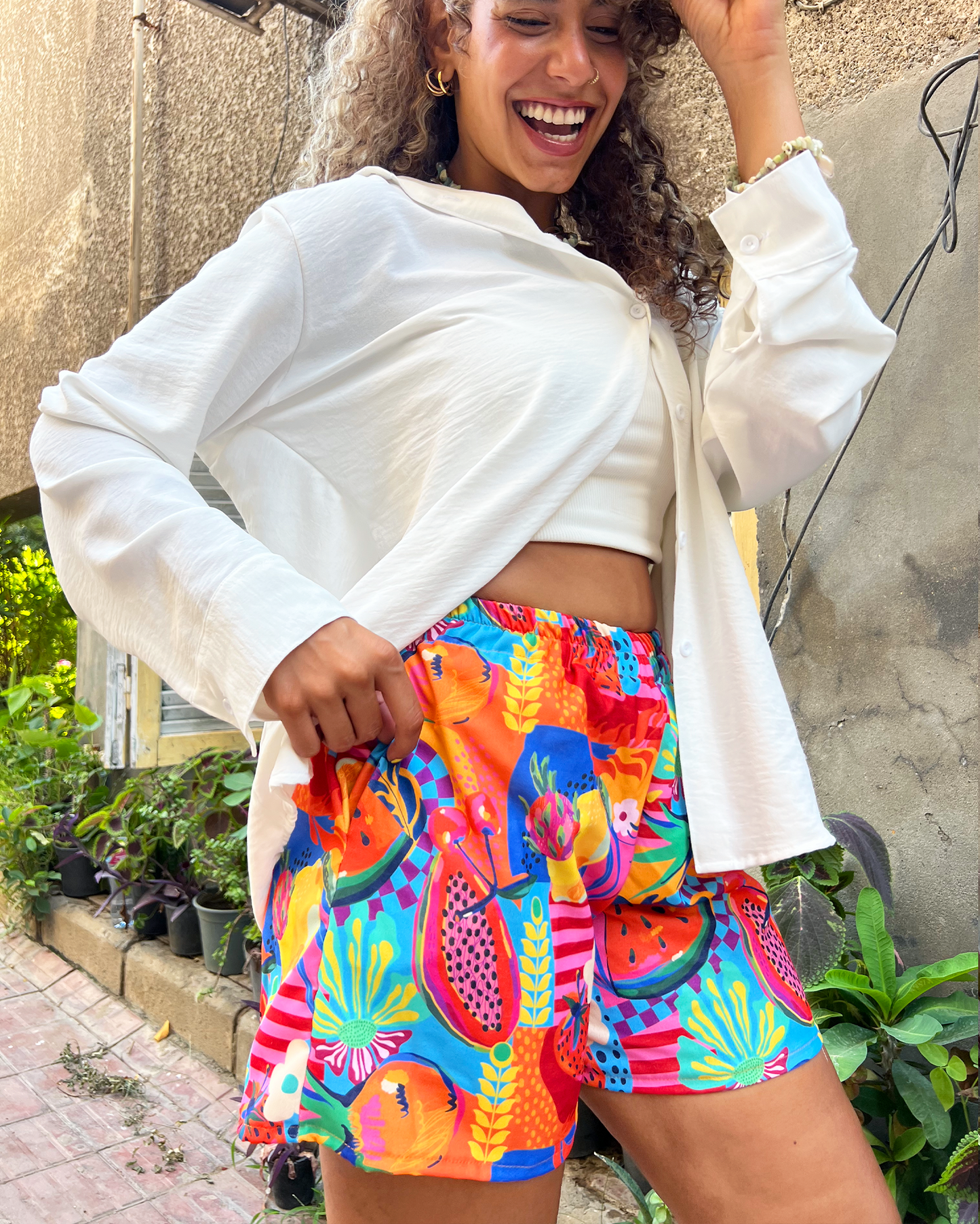 Summer Punch Shorts
