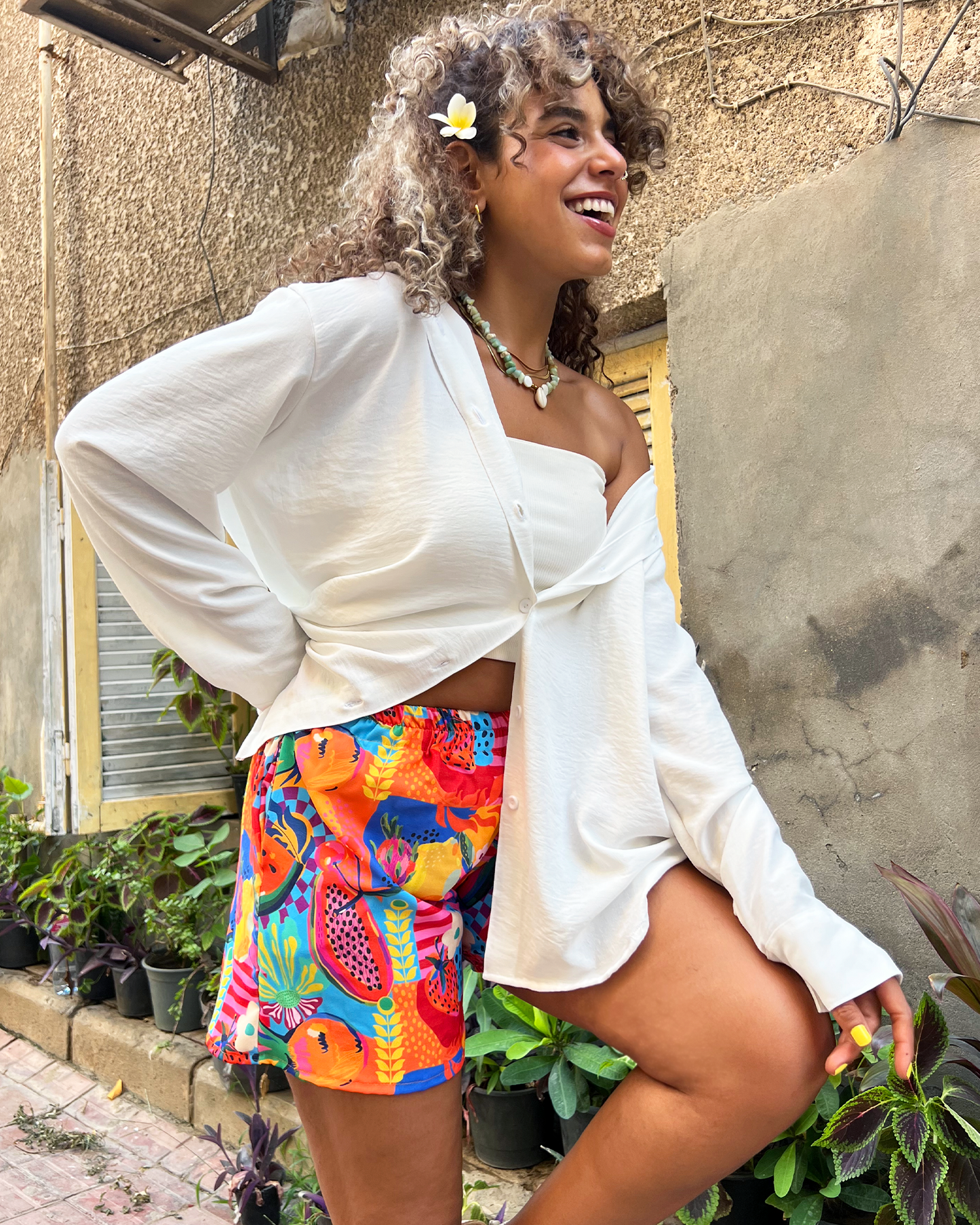 Summer Punch Shorts