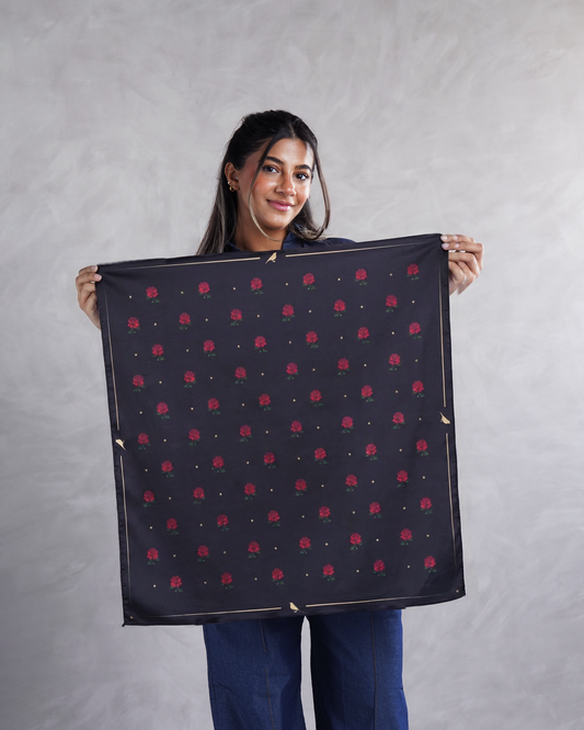 Robin Rose Scarf