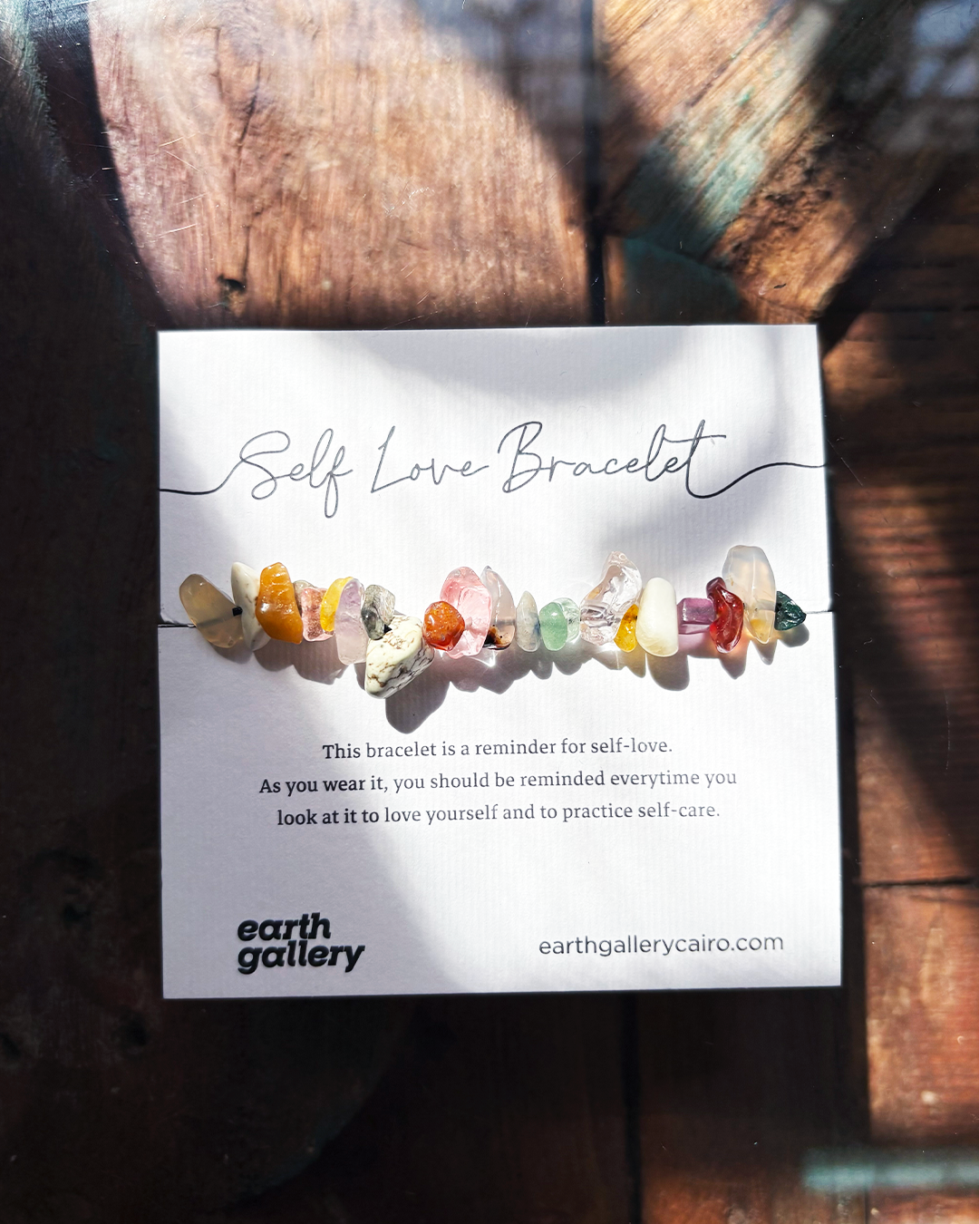 Self-Love Bracelet