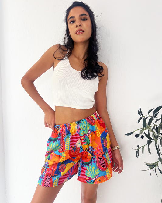 Summer Punch Shorts