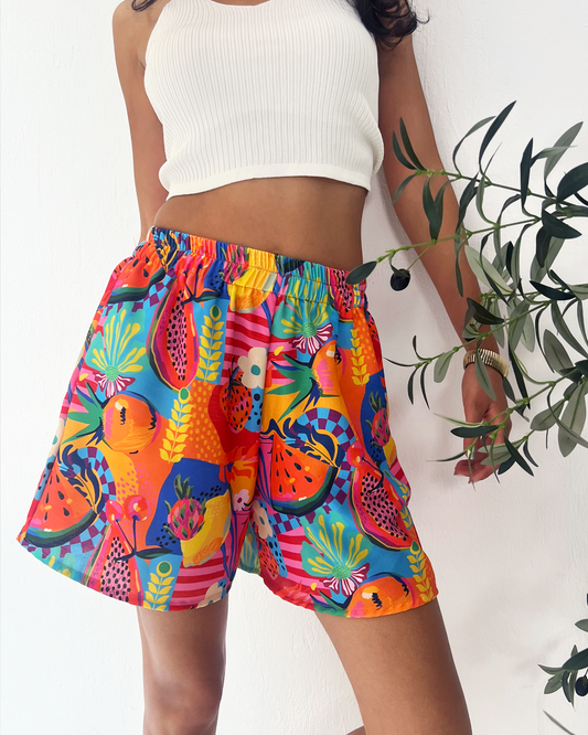 Summer Punch Shorts