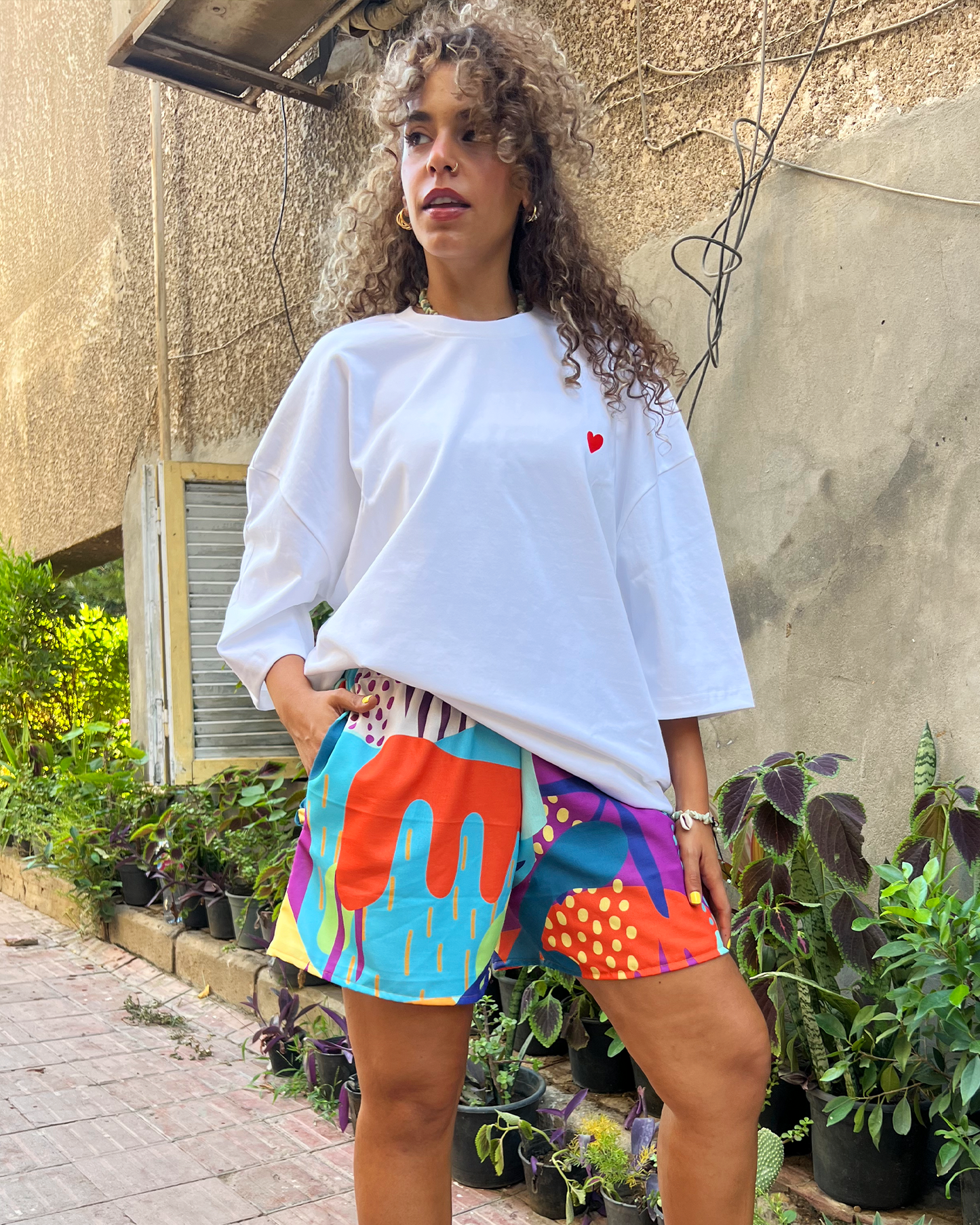 Swamp Shorts