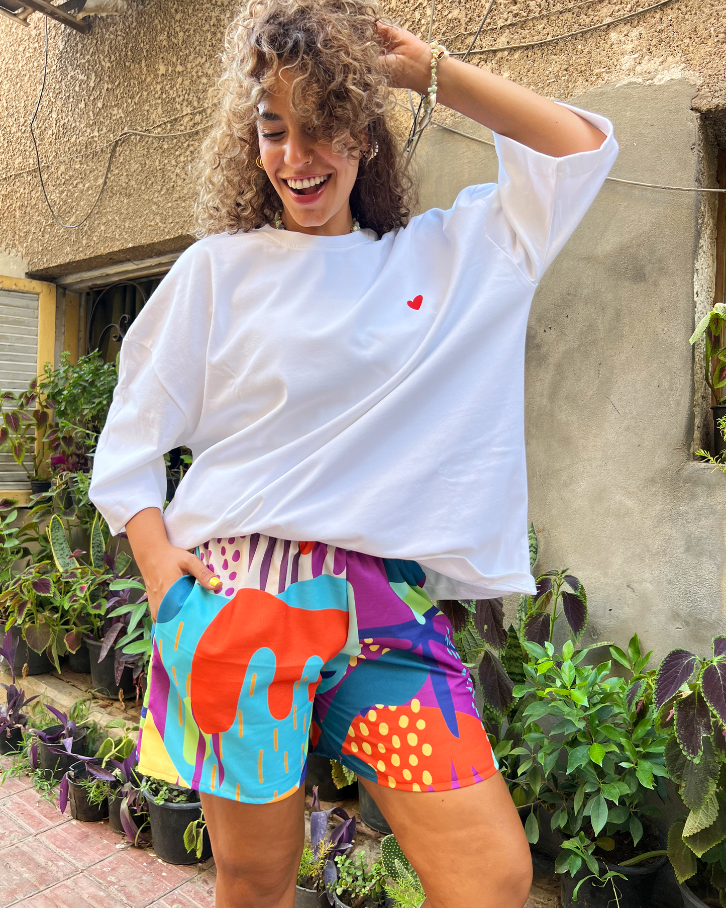 Swamp Shorts