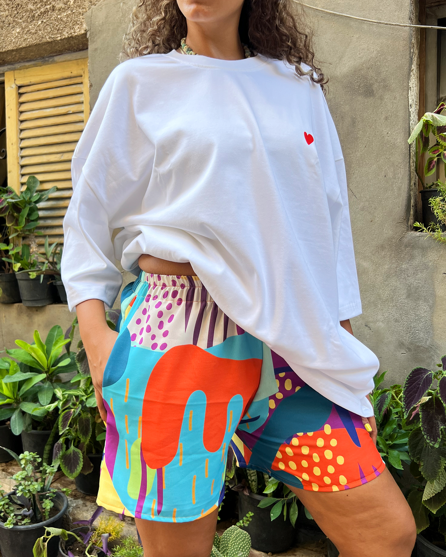 Swamp Shorts