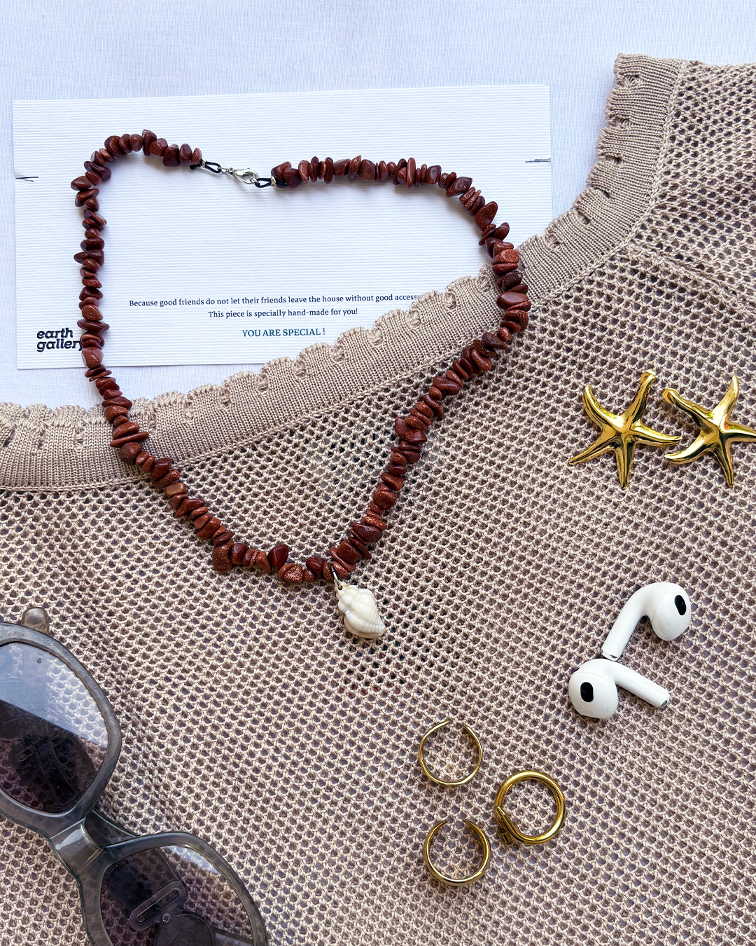 Ursula Necklace