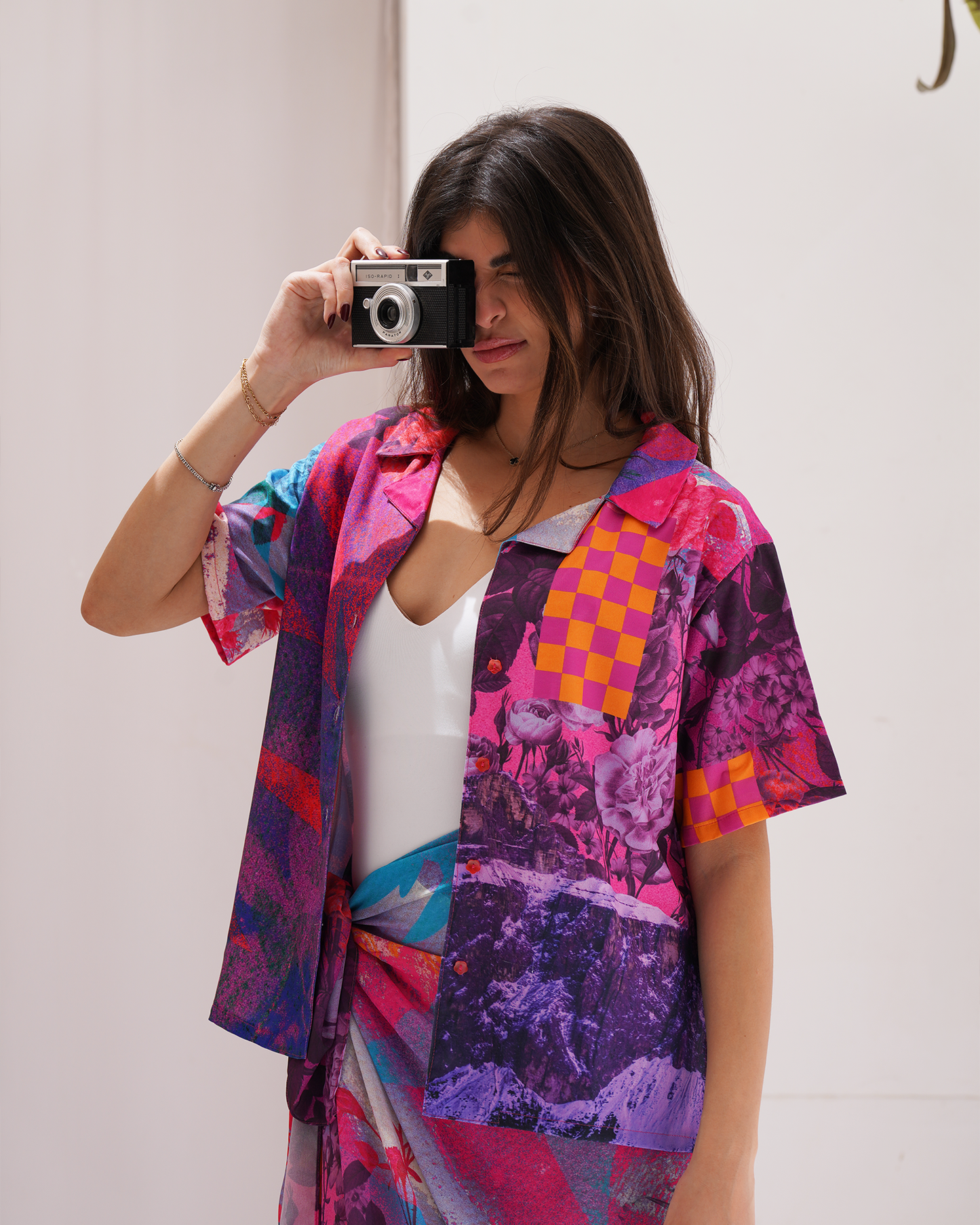 Lone Whale Resort Shirt