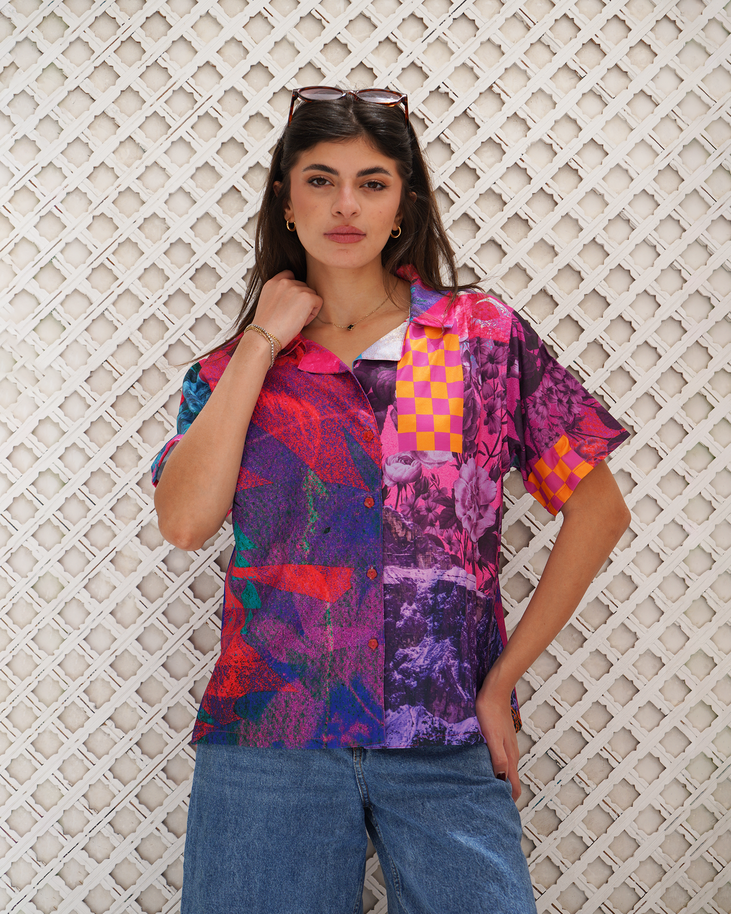 Lone Whale Resort Shirt