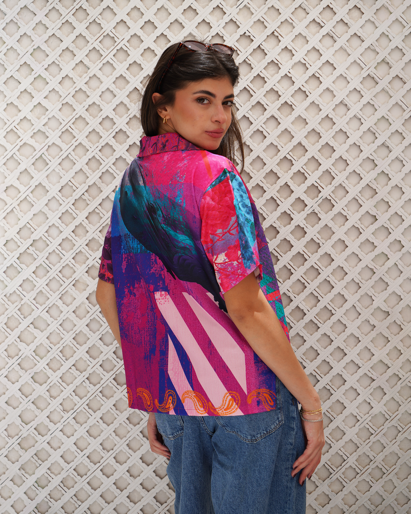 Lone Whale Resort Shirt