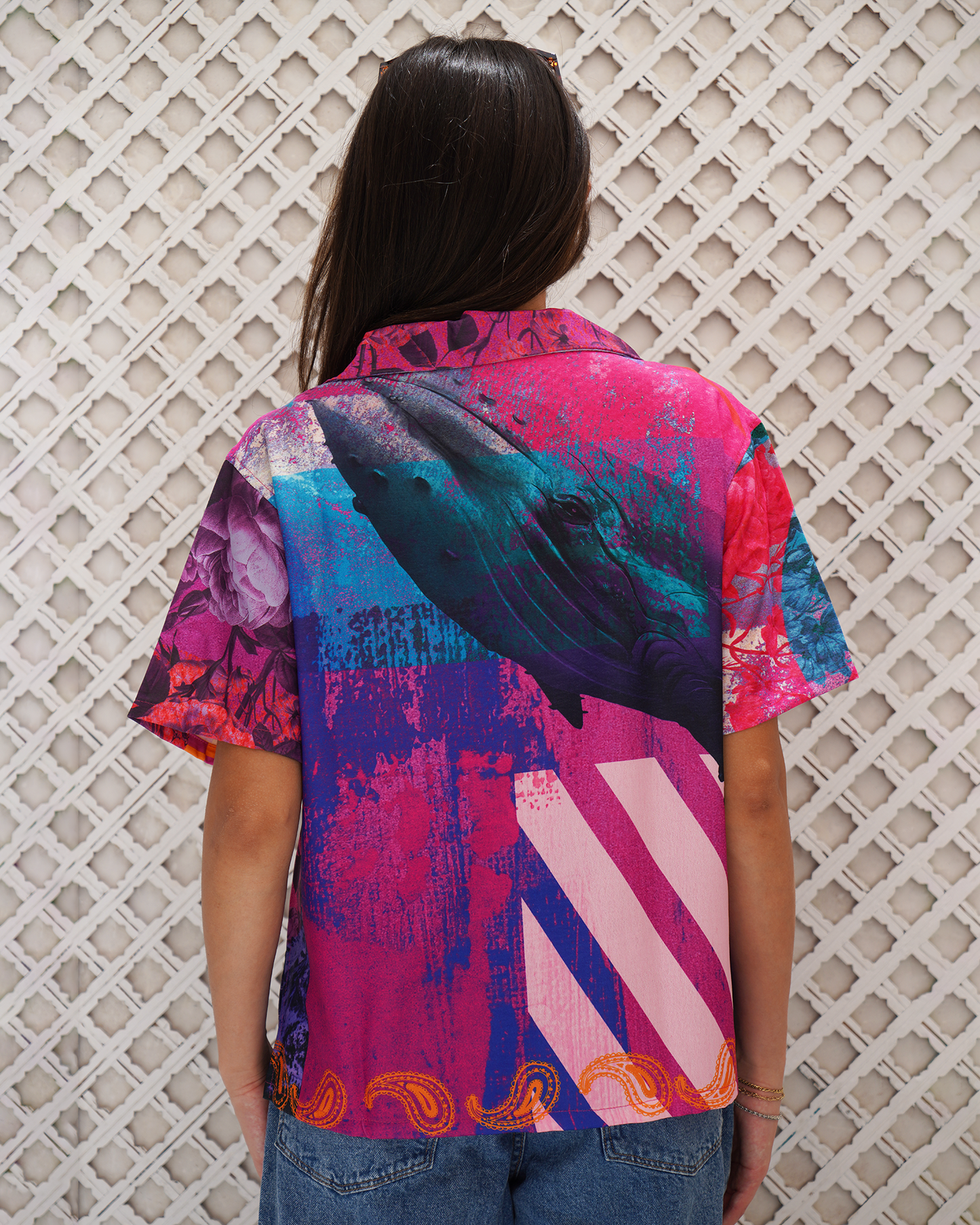 Lone Whale Resort Shirt