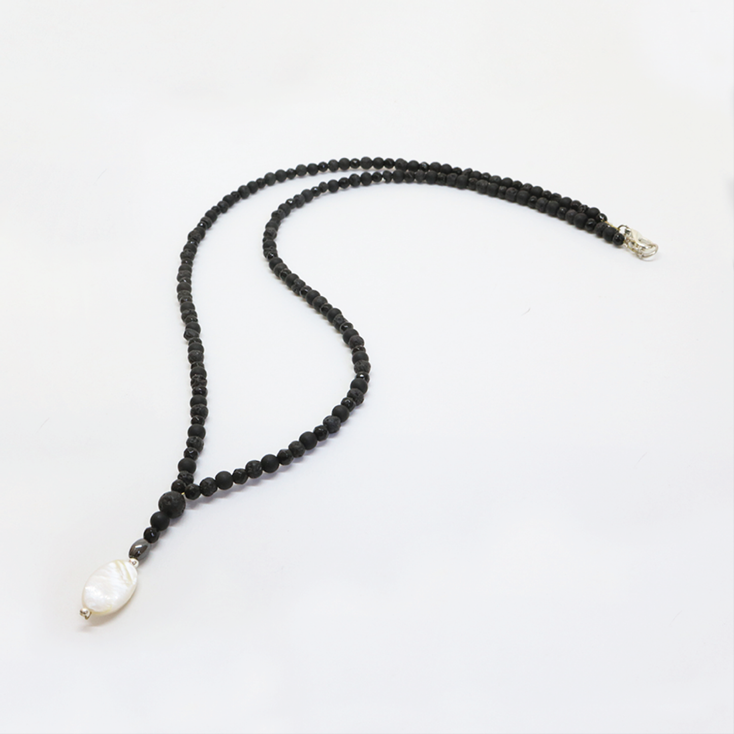 Stackable Stone Necklace - BN0003