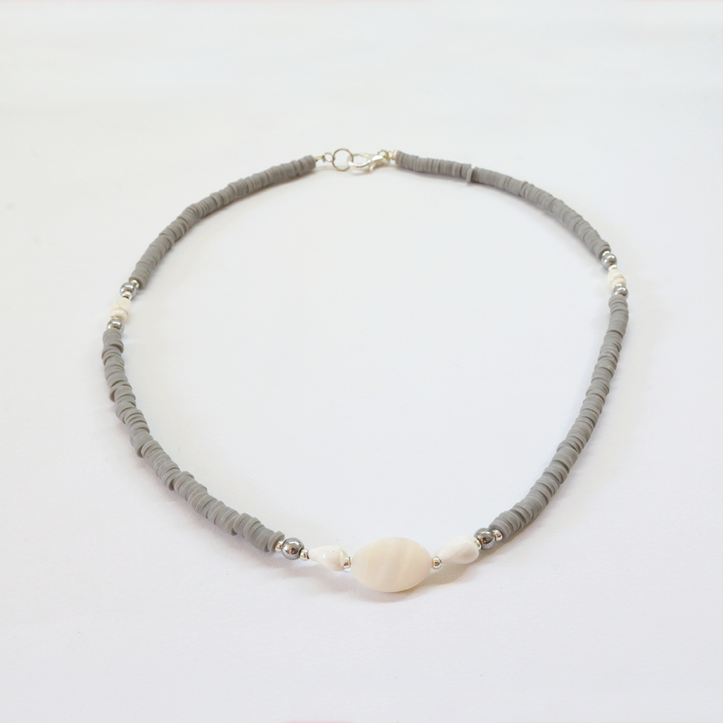 Stackable Stone Necklace - BN0006