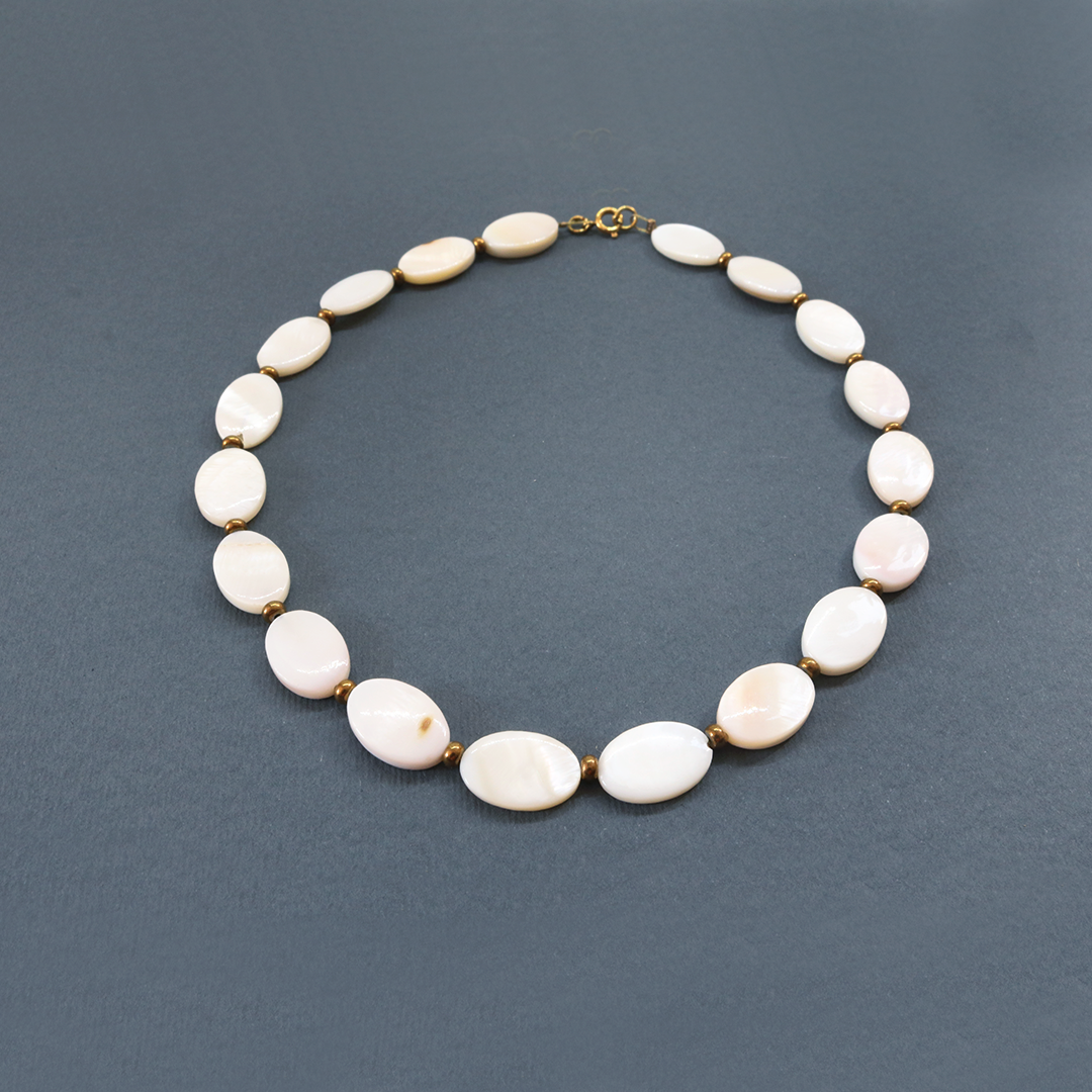 Stackable Stone Necklace - BN0017