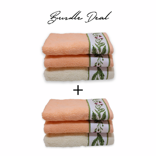 Emilia Towel Bundle