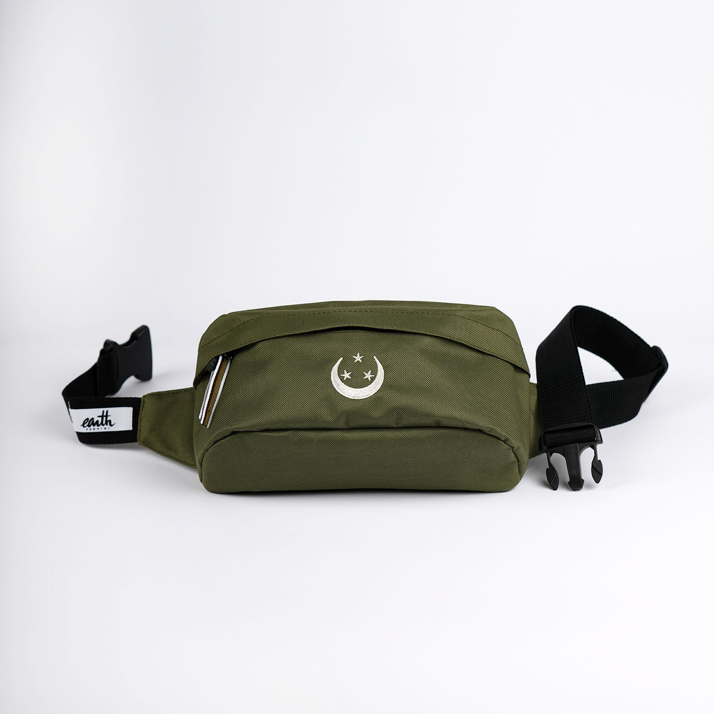 Olive Flag Fanny Pack