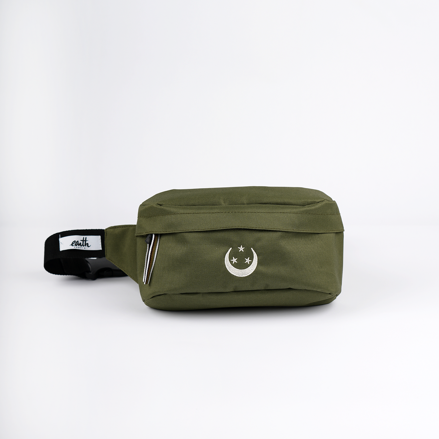 Olive Flag Fanny Pack