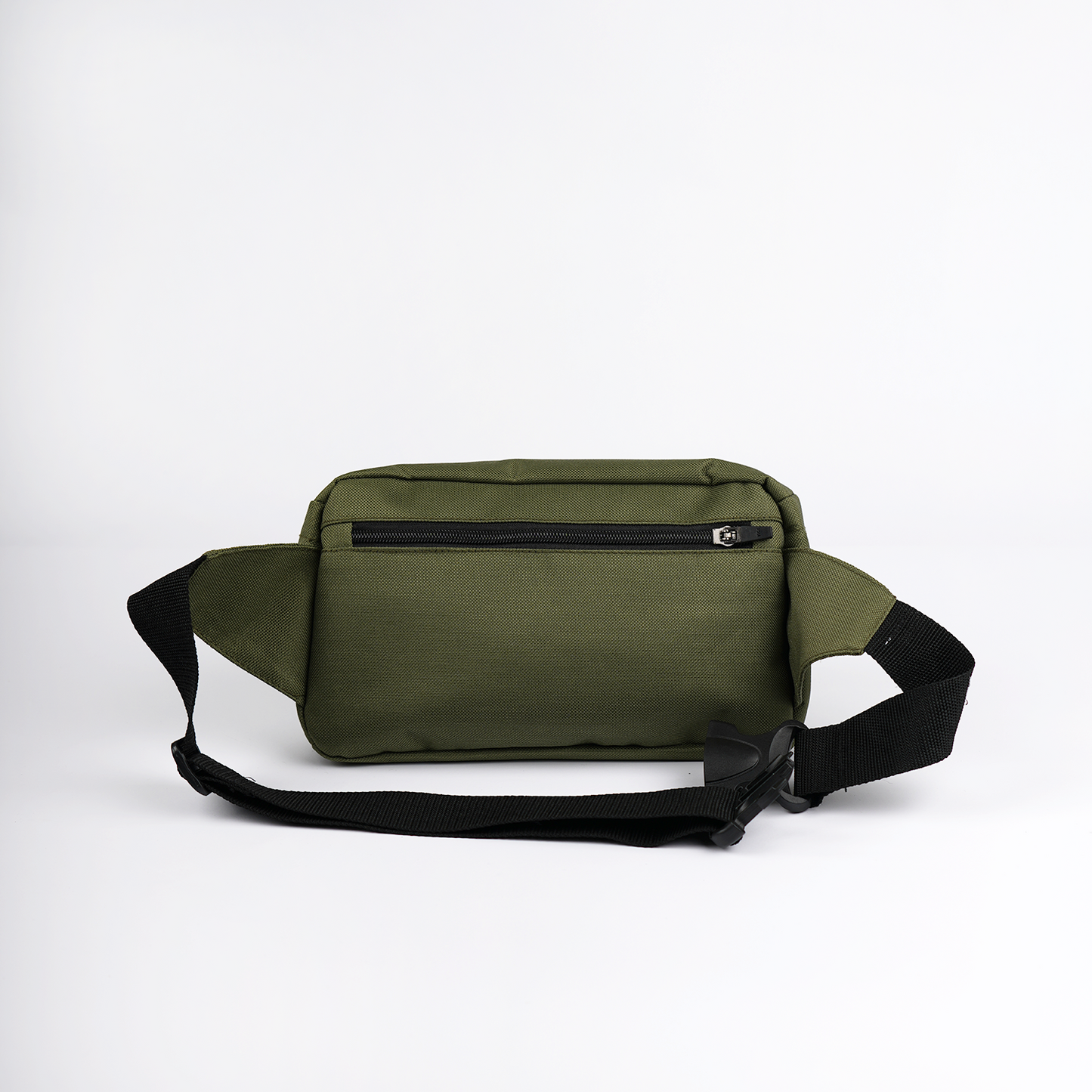 Olive Flag Fanny Pack