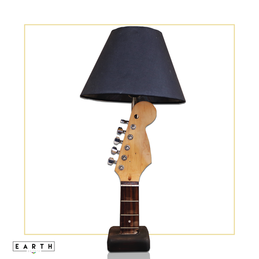 Guitar Neck Desk Lamp