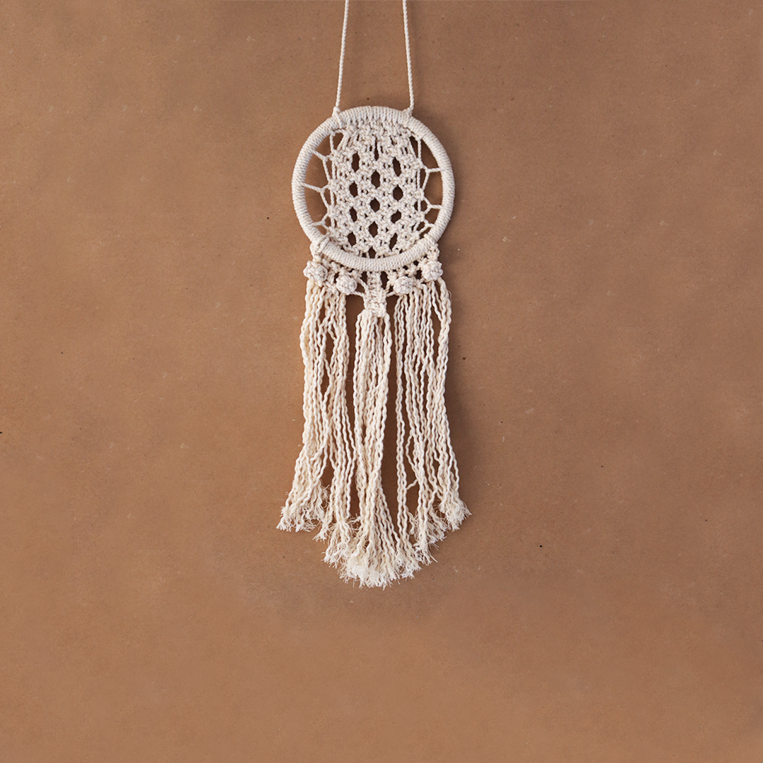 Dreamcatcher Macrame Wall Decor - MW008