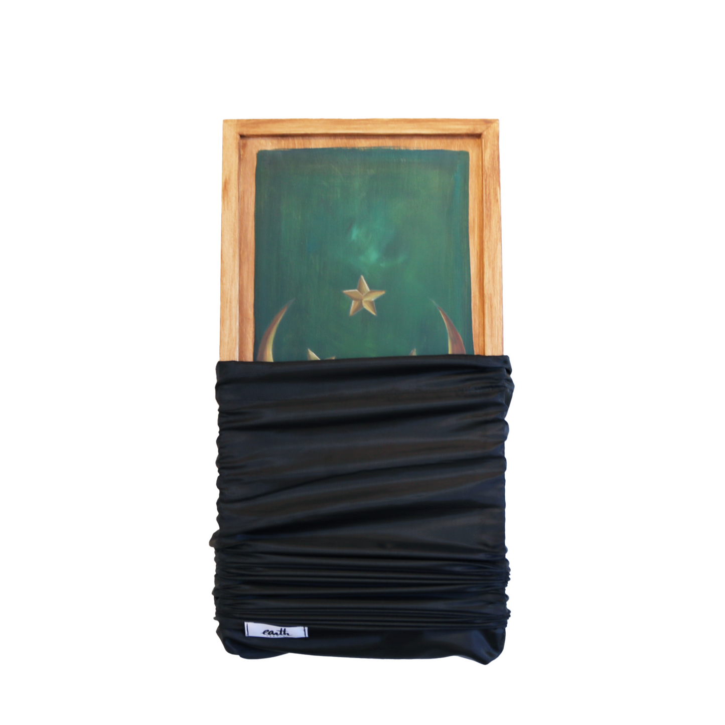 Green Egyptian Flag Tawla