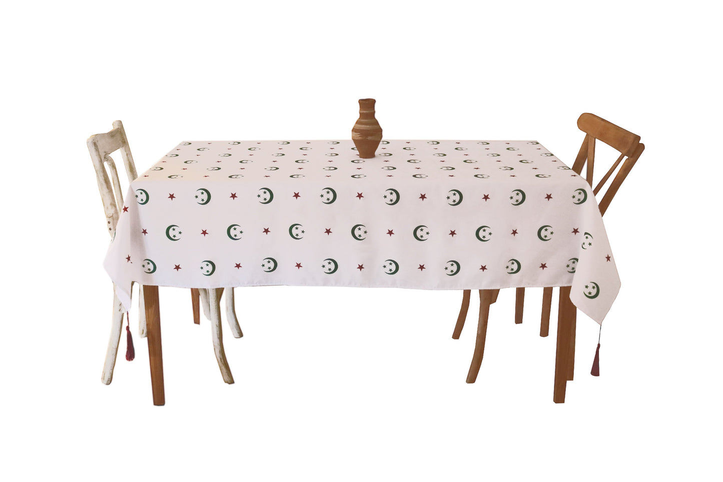 Flag Pattern Tablecloth