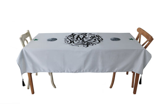 Calli Moon Tablecloth