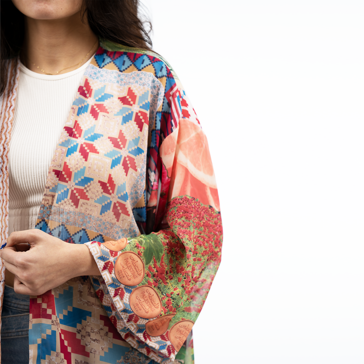 YAFFA Kimono